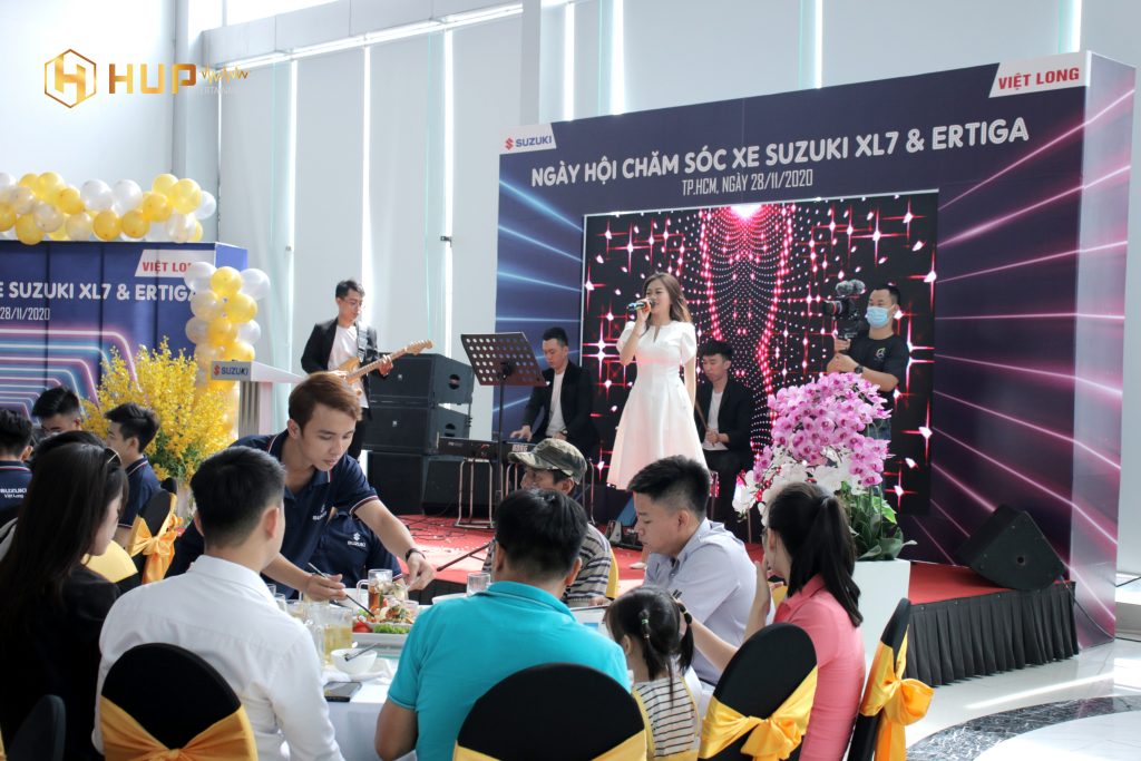 Band nhạc sự kiện